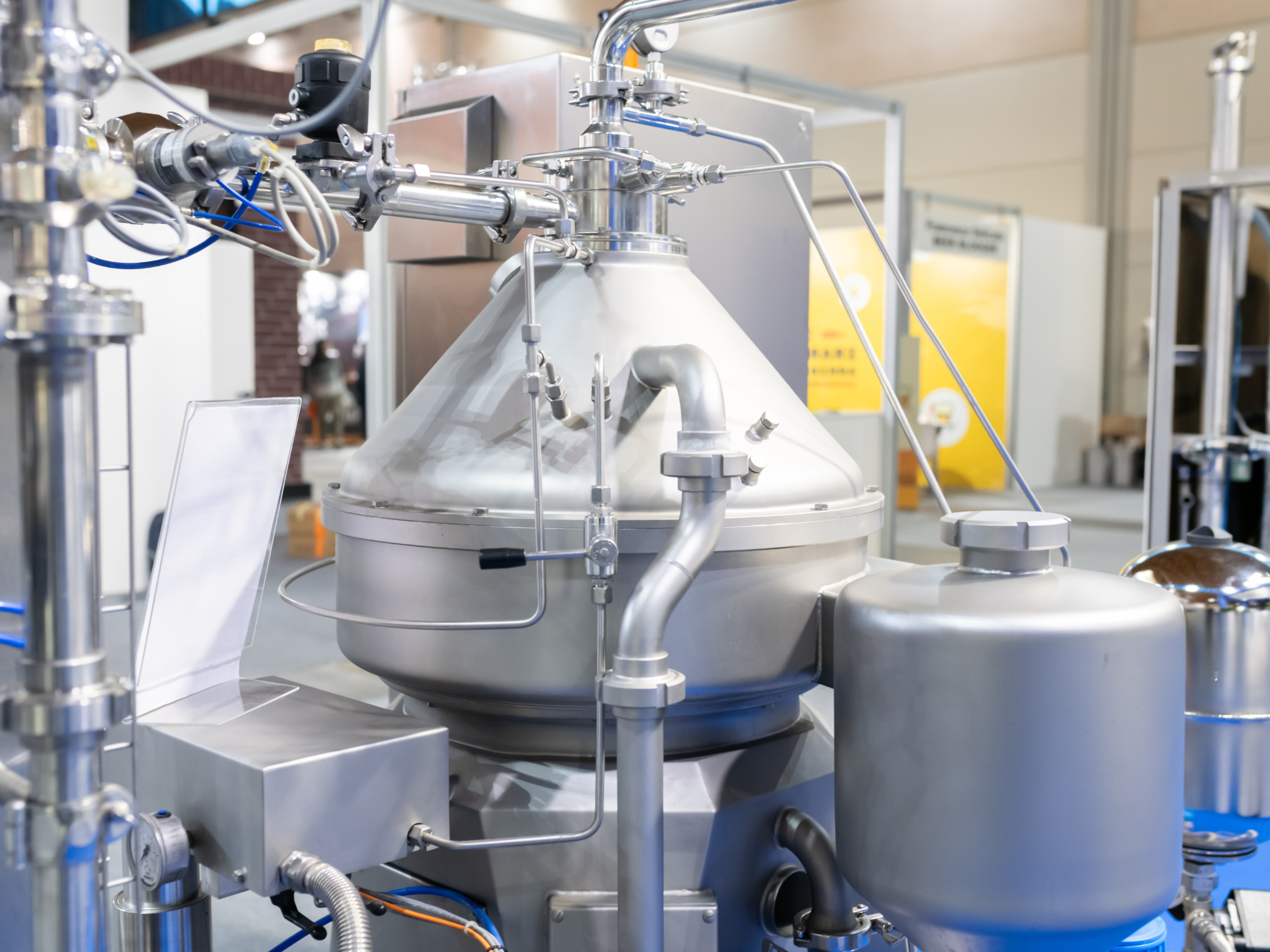 centrifuga per birra | BBtech