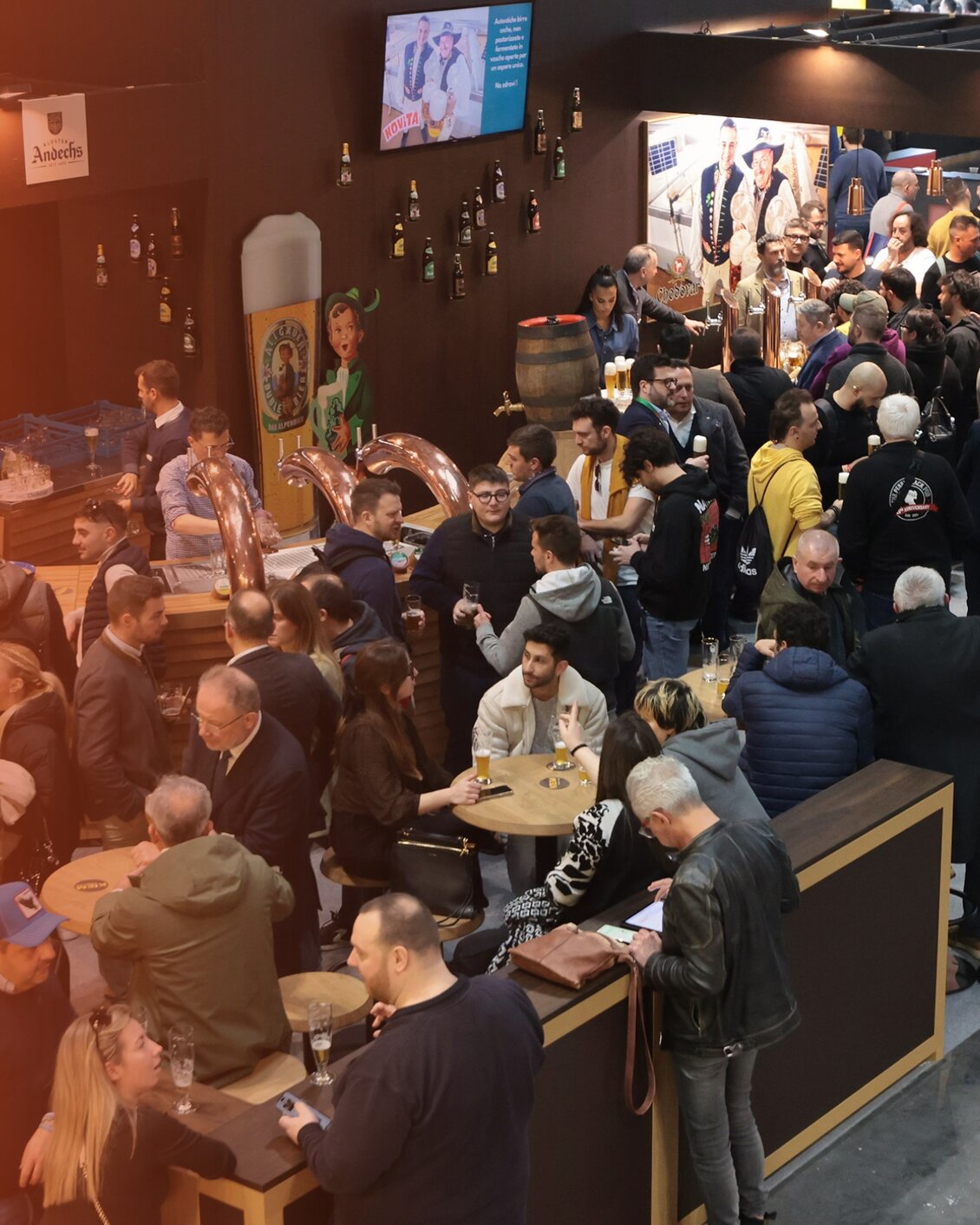Beer&Food Attraction | espositori