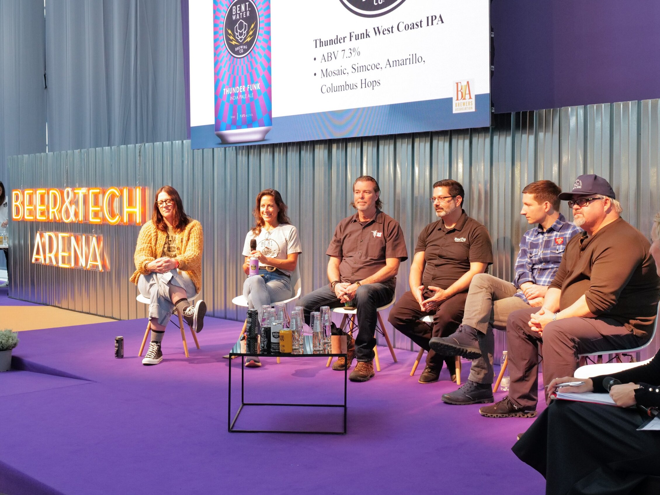 Beer&Tech arena