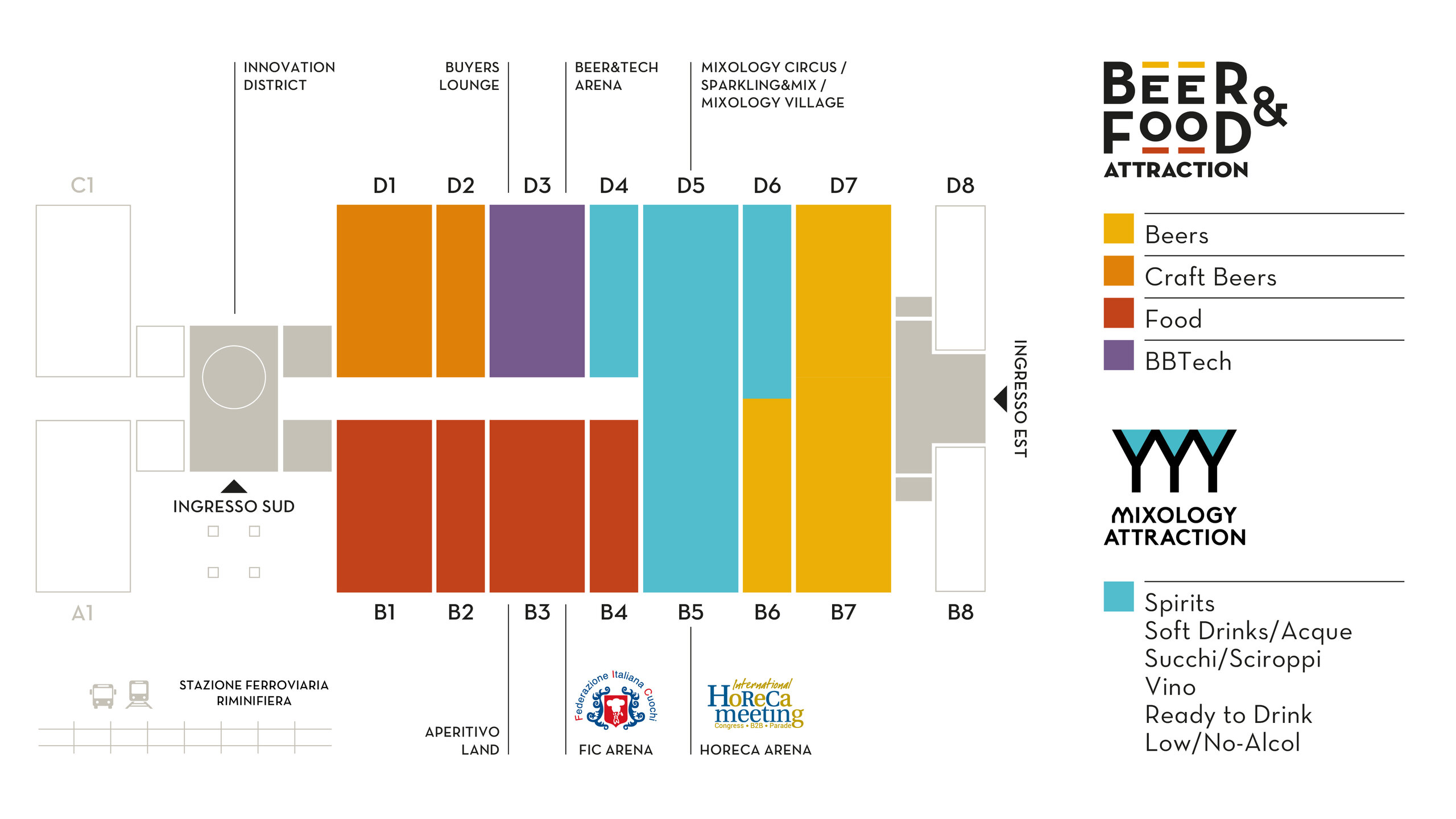 Layout B&FA
