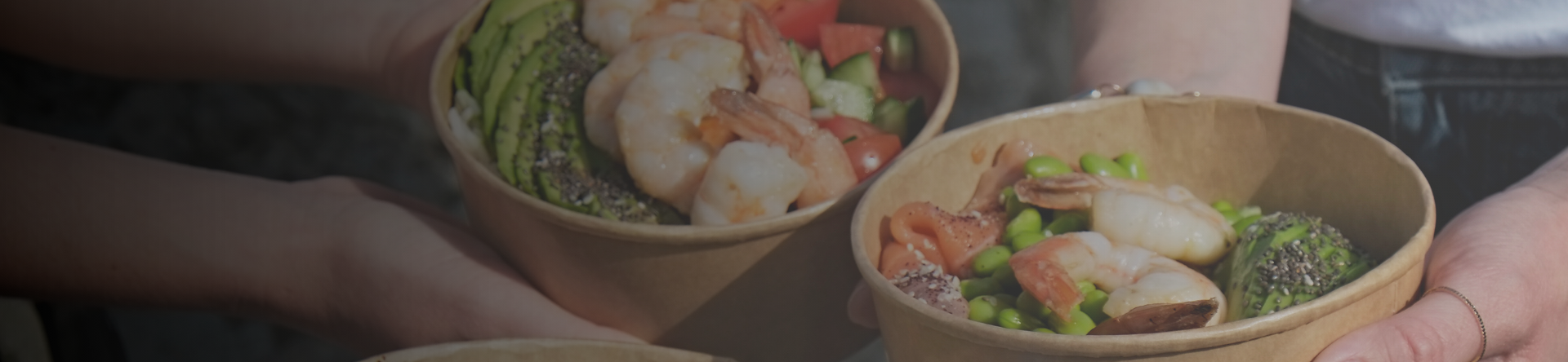 fast food premium