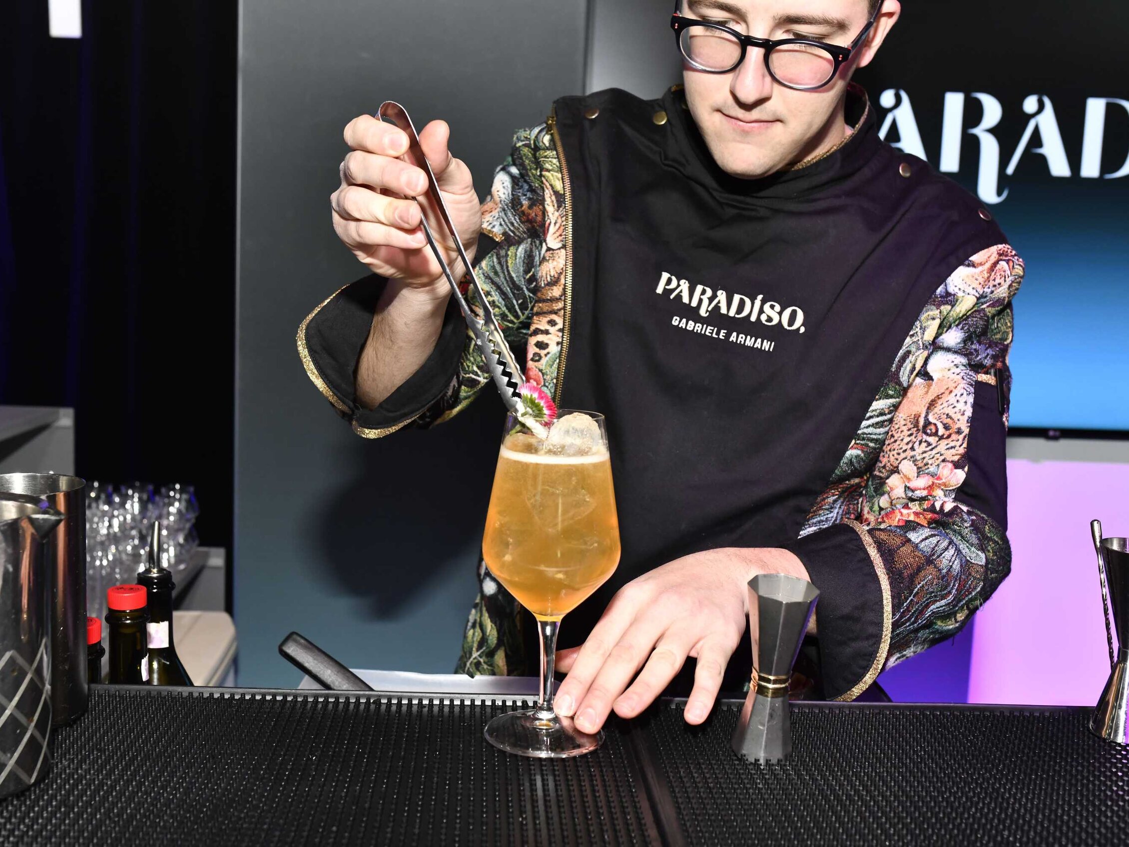 Mixology Circus - Gabriele Armani