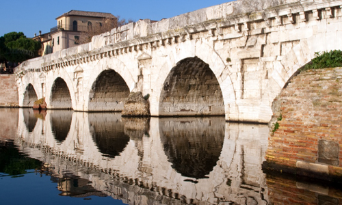 Picture of Ponte di Tiberio