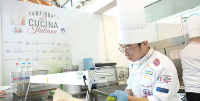 Italian Cuisine Championship