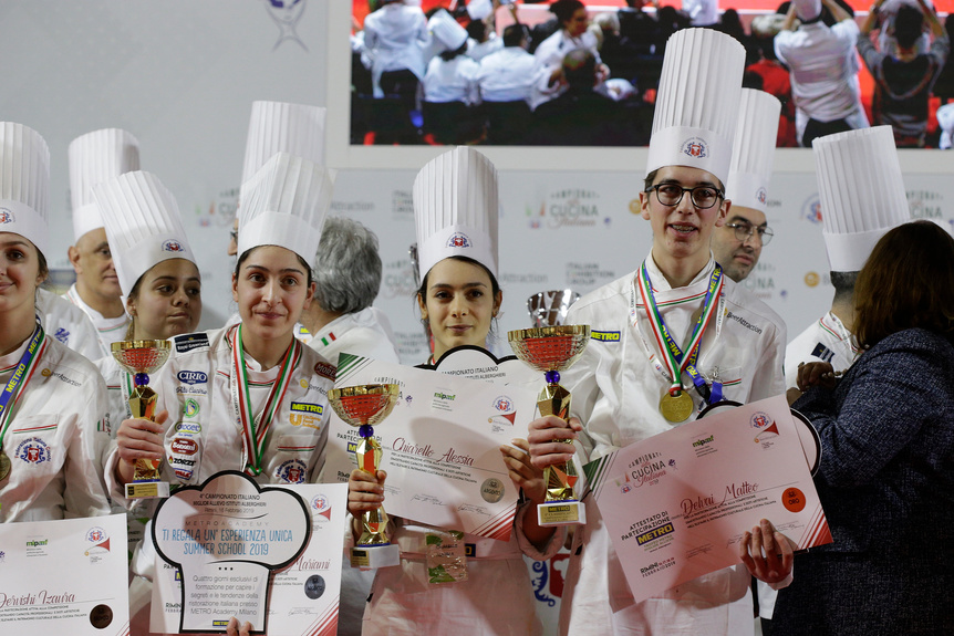 Italian Cuisine Championship 