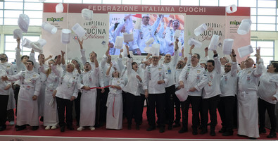 Italian Couisine Championship