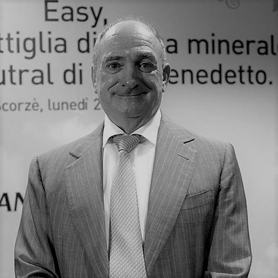 Enrico Zoppas - Mineracqua President