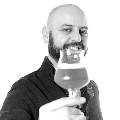 Salvatore Cosenza - Referent for Craft Beer Week and brewing communication expert