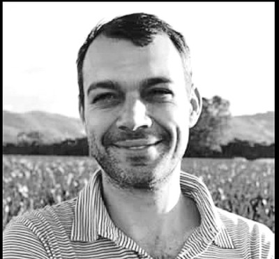 Luca Stalteri - Agronomic manager and hops producer