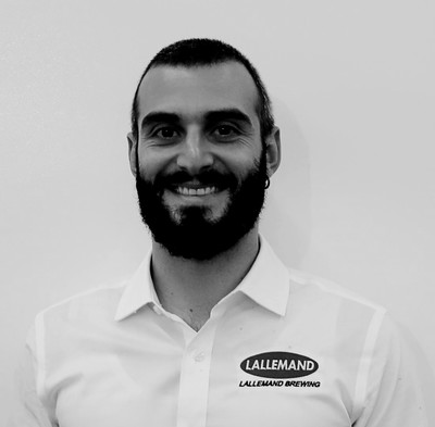 Gianmaria Ricciardi - Technical Sales Manager Lallemand Brewing